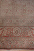 Antique Tabriz Area Rug (11' x 14')